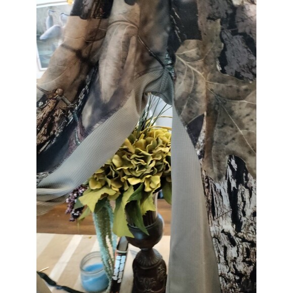 Men's Mossy Oak Camouflage Pullover Large 42-44 - Picture 4 of 8